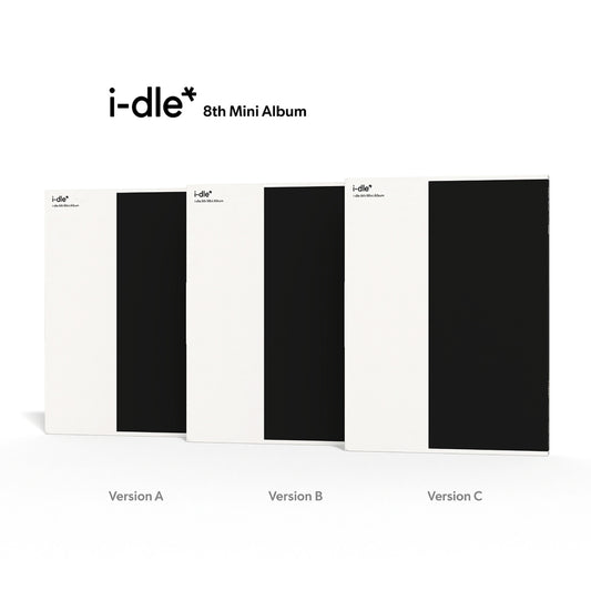 i-dle - We are 8th Mini Album