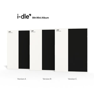 (G)I-DLE - idle 8th Mini Album