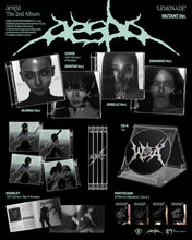 aespa - LEMONADE 2nd Album MUTANT Ver