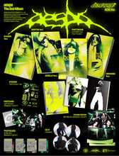 aespa - LEMONADE 2nd Album ACID Ver