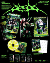 aespa - LEMONADE 2nd Album P.O.S Ver
