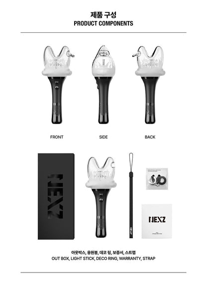 NEXZ Official Light Stick