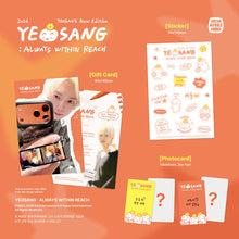 ATEEZ YEOSANG ALWAYS WITHIN REACH 2026 Happy Birthday Official MD (Pre Order OCTOBER 2026)