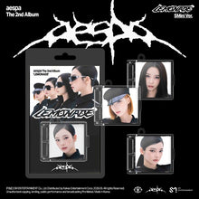 aespa - LEMONADE 2nd Album SMini Ver
