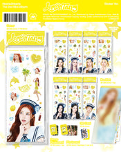 HEARTS2HEARTS - LEMON TANG 2nd Mini Album Sticker Ver