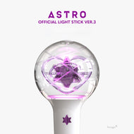 *ASTRO Official RoBong Light Stick Ver.3