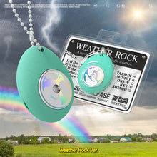 SHINEE - ATMOS 6th Mini Album WEATHER ROCK Ver