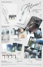 SHINEE - ATMOS 6th Mini Album PRISMIC ATMOS Ver