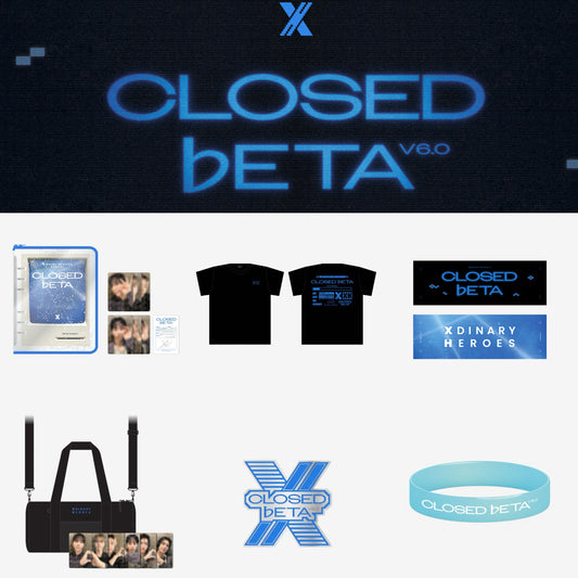 XDINARY HEROES Concert Closed Beta V6.0 Official MD