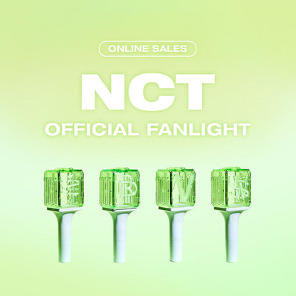 NCT Official Light Stick Ver.2
