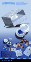 CORTIS - GREENGREEN 2nd EP Album BLUE LIP LIP BALM Ver