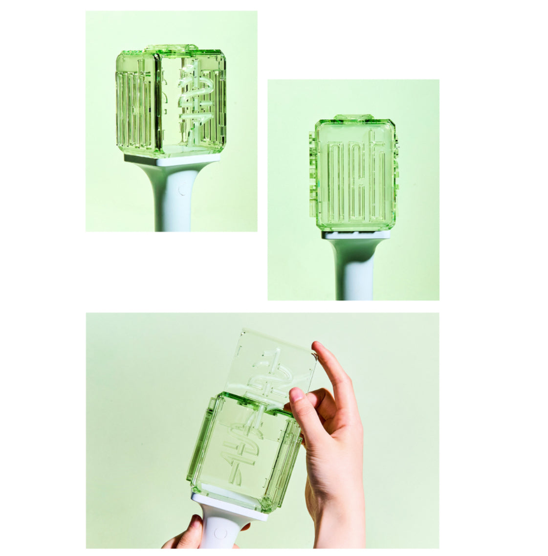 NCT Official Light Stick Ver.2