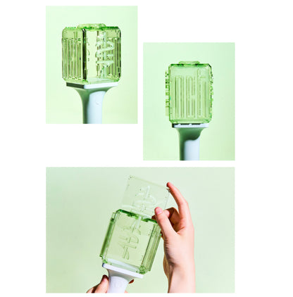 NCT Official Light Stick Ver.2