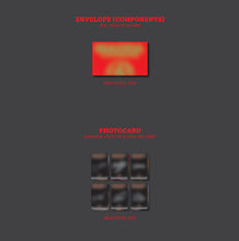 KATSEYE - BEAUTIFUL CHAOS 2nd EP Album Photobook Ver