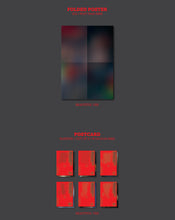 KATSEYE - BEAUTIFUL CHAOS 2nd EP Album Photobook Ver