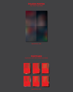 KATSEYE - BEAUTIFUL CHAOS 2nd EP Album Photobook Ver