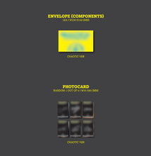 KATSEYE - BEAUTIFUL CHAOS 2nd EP Album Photobook Ver