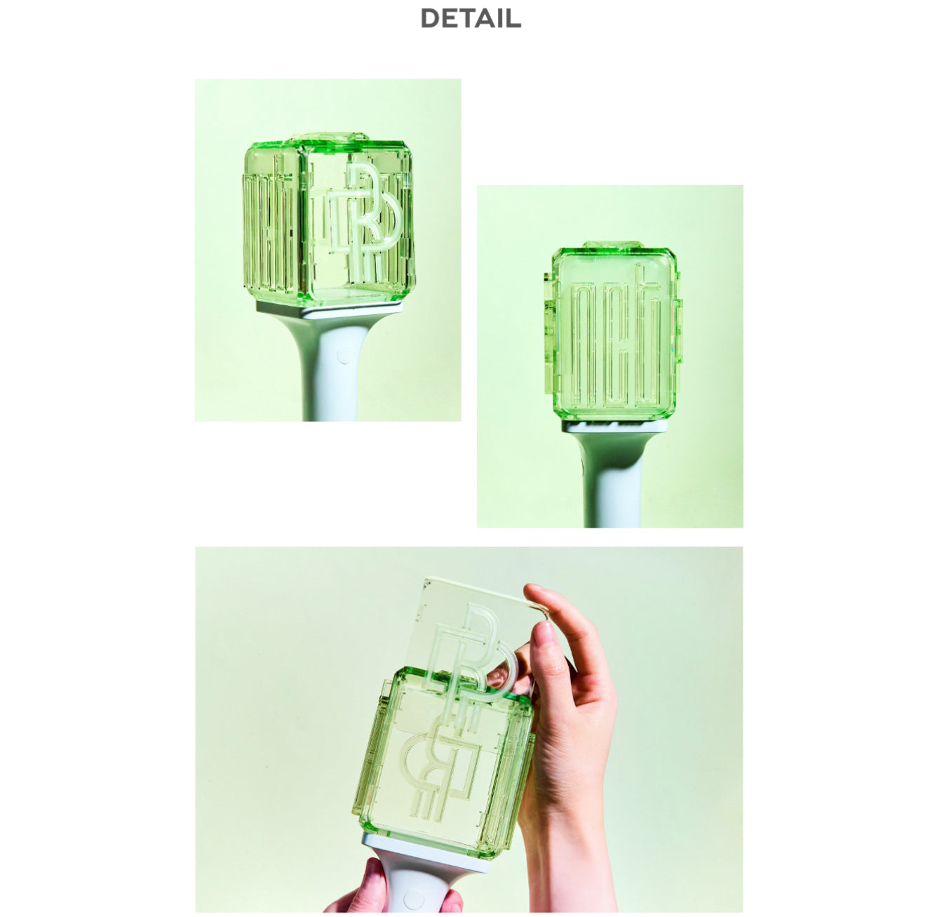 NCT Official Light Stick Ver.2