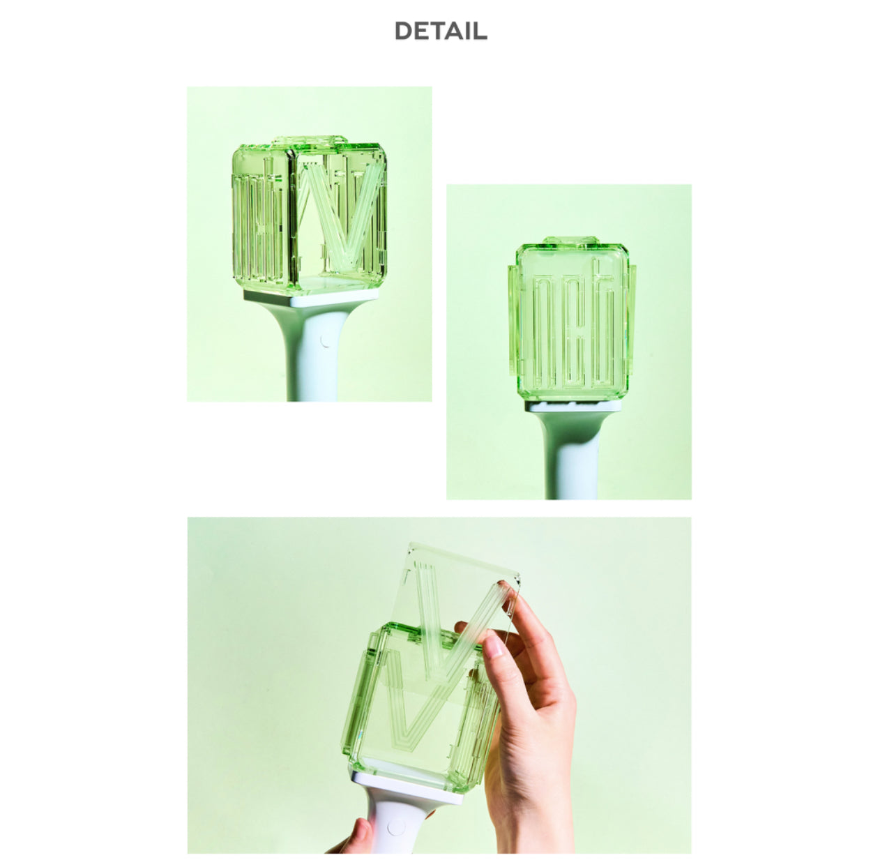 NCT Official Light Stick Ver.2