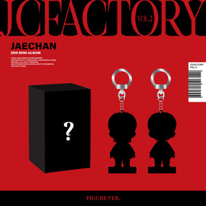 JAECHAN - JCFACTORY Vol.2 Figure Ver