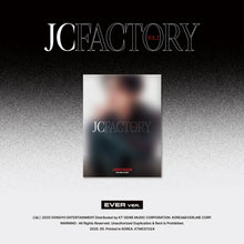 JAECHAN - JCFACTORY Vol.2 EVER Ver