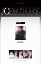 JAECHAN - JCFACTORY Vol.2 EVER Ver