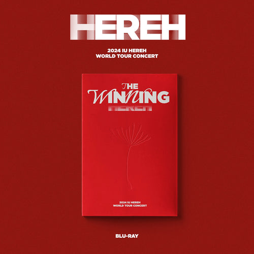 IU- 2024 WORLD TOUR CONCERT HEREH BLU-RAY