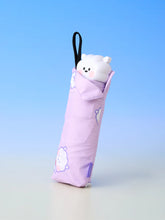 BT21 mini minini Official Rainy Day Umbrella