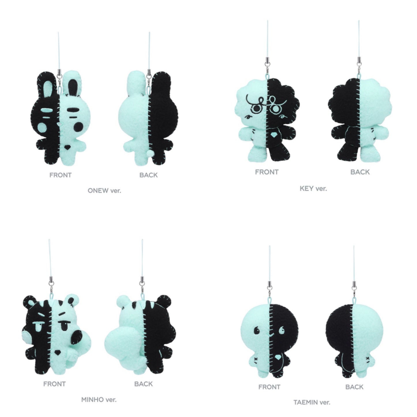 SHINee WORLD VIII THE INVERT Official MD (Pre-Order AUGUST 2026)