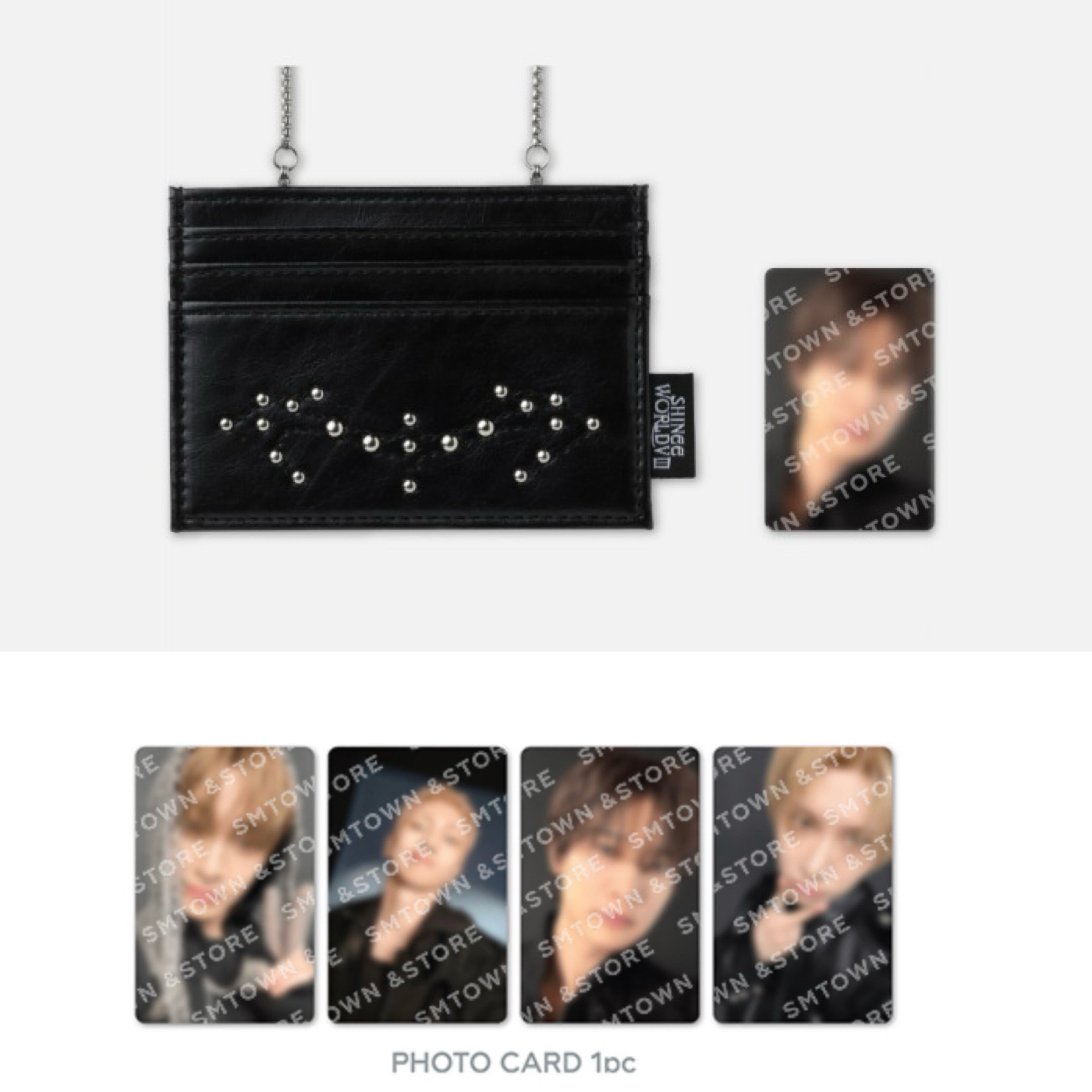 SHINee WORLD VIII THE INVERT Official MD (Pre-Order AUGUST 2026