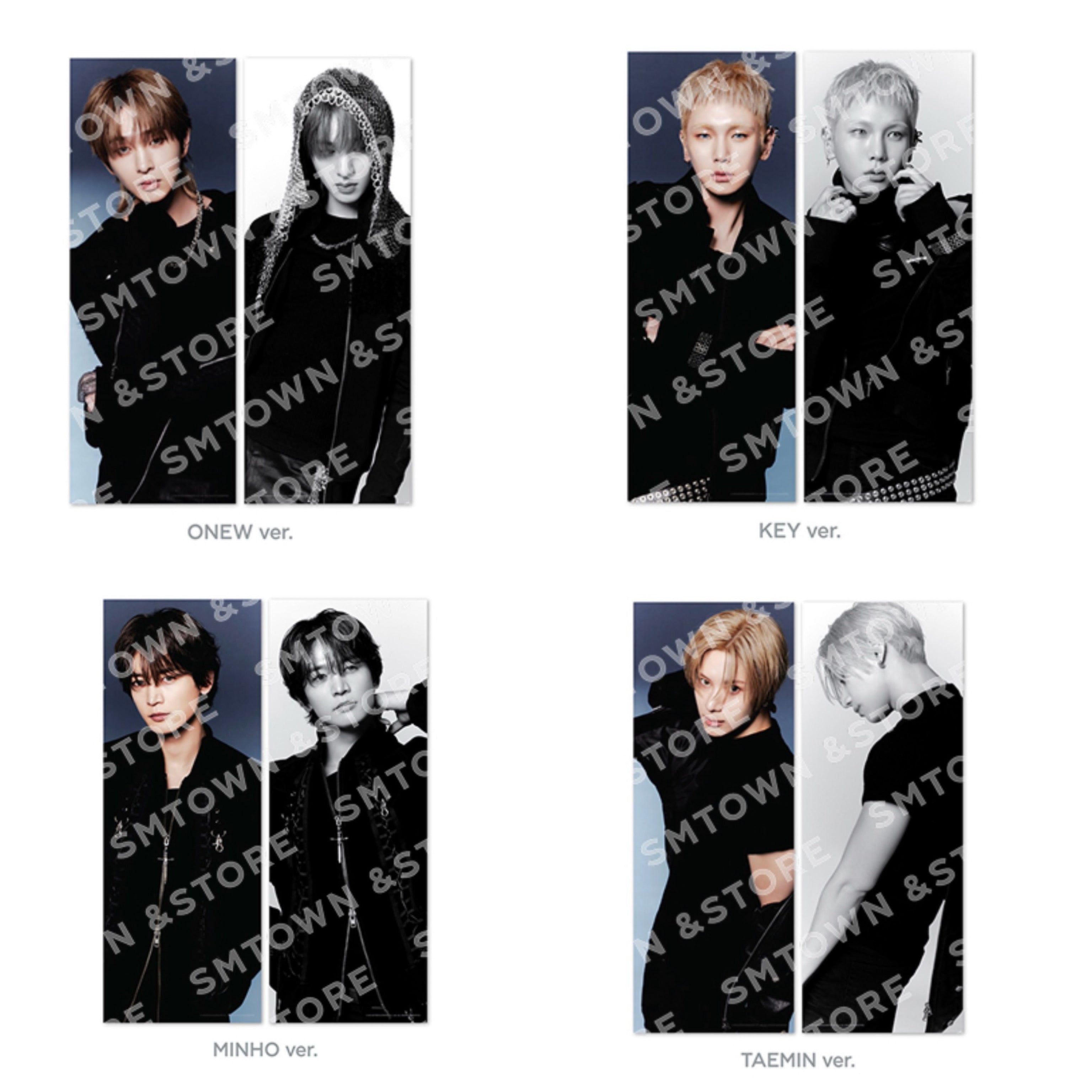 SHINee WORLD VIII THE INVERT Official MD (Pre-Order AUGUST 2026