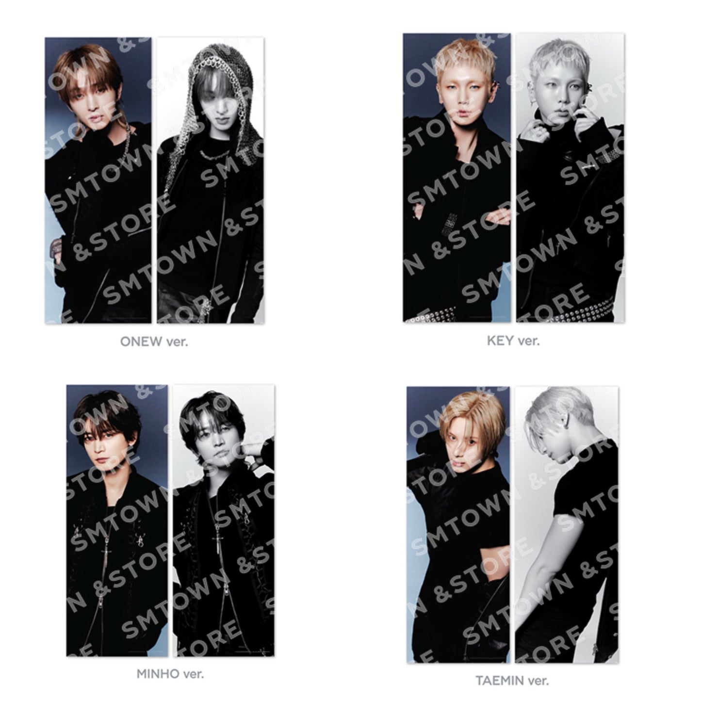 SHINee WORLD VIII THE INVERT Official MD (Pre-Order AUGUST 2026)