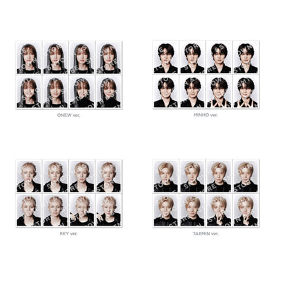 SHINee WORLD VIII THE INVERT Official MD (Pre-Order AUGUST 2026)