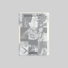 LE SSERAFIM ON-OFF 23-24 Film Photo Book