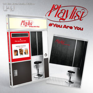 DREAMCATCHER UAU - PLAYLIST #YOU ARE YOU 1st Mini Album LIMITED EDITION
