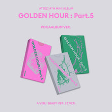 ATEEZ - GOLDEN HOUR : PART 5 POCA Ver