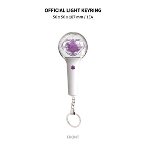 ASTRO Official RoBong Mini Light Stick Keyring Ver.3