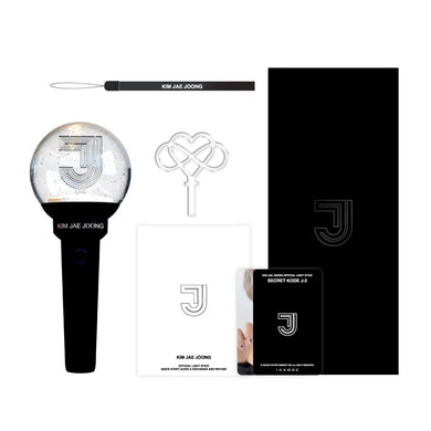 KIM JAE JOONG Official Light Stick