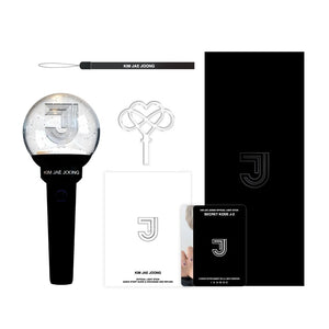 KIM JAE JOONG Official Light Stick