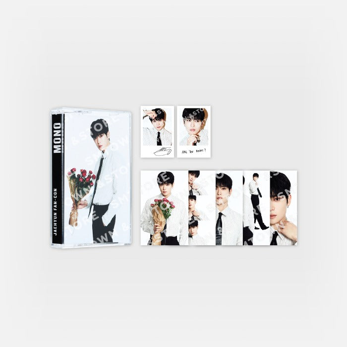 NCT 127 JAEHYUN - MONO FAN-CON TOUR Official MD (Pre Order: AUGUST
