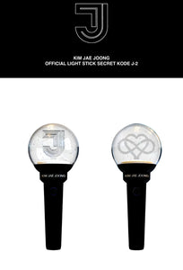 KIM JAE JOONG Official Light Stick