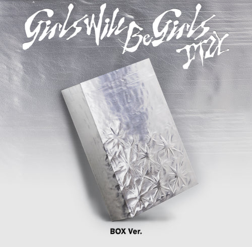 ITZY - GIRLS WILL BE GIRLS Box Ver