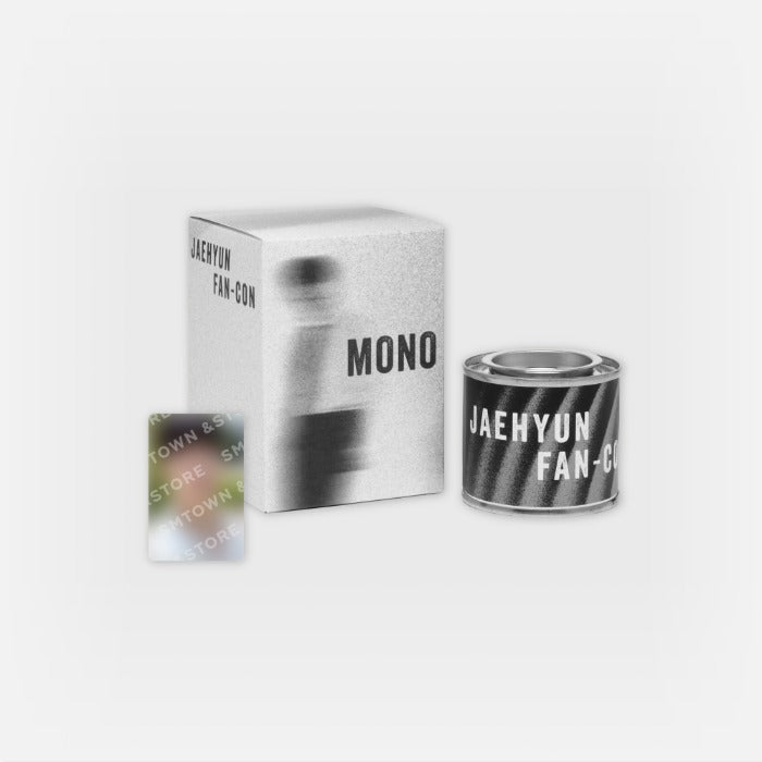 NCT 127 JAEHYUN - MONO FAN-CON TOUR Official MD (Pre Order: AUGUST