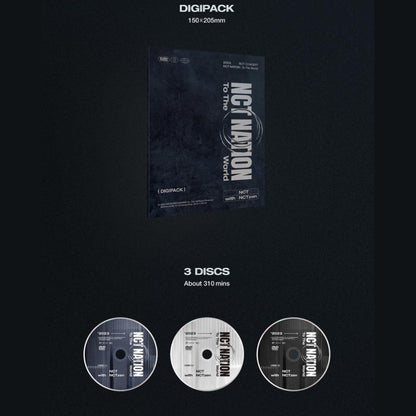 NCT - NCT NATION To The World in Incheon 2023 DVD