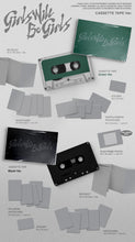 ITZY - GIRLS WILL BE GIRLS Cassette Tape Ver