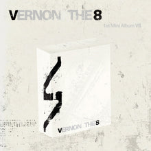 SEVENTEEN VERNON - V8 1st Mini Album KIT Ver