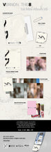 SEVENTEEN VERNON - V8 1st Mini Album KIT Ver