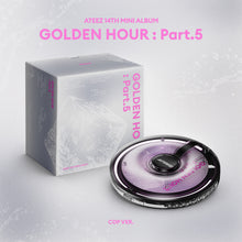 ATEEZ - GOLDEN HOUR : PART 5 CDP Ver