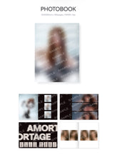 BLACKPINK JISOO : THE EDIT [AMORTAGE] Photo Book