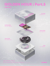 ATEEZ - GOLDEN HOUR : PART 5 CDP Ver